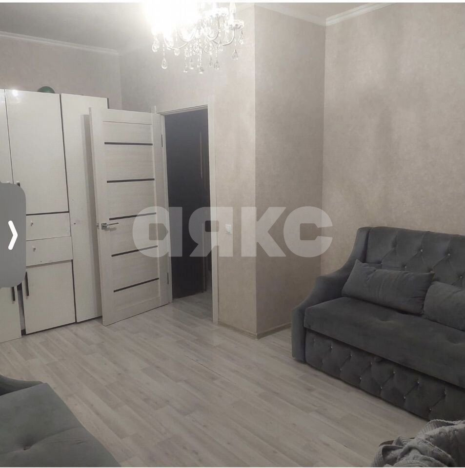 Фото №4: 1-комнатная квартира 37 м² - Горячий Ключ, Развилка, ул. Ярославского, 146Ек10