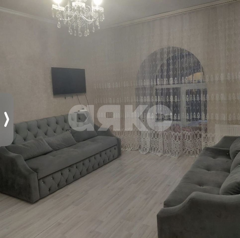 Фото №3: 1-комнатная квартира 37 м² - Горячий Ключ, Развилка, ул. Ярославского, 146Ек10