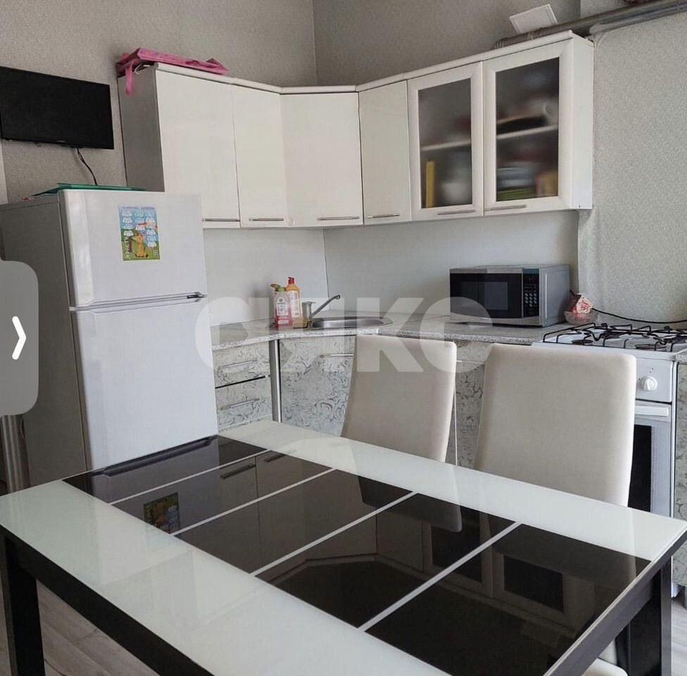 Фото №1: 1-комнатная квартира 37 м² - Горячий Ключ, Развилка, ул. Ярославского, 146Ек10