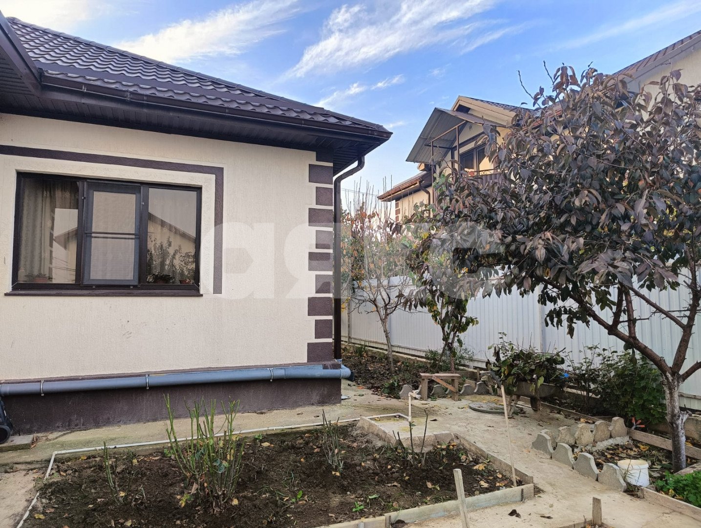 Фото №2: Дом 79 м² + 428 сот. - Пятихатки, СНТ Лазурное, ул. Вишнёвая