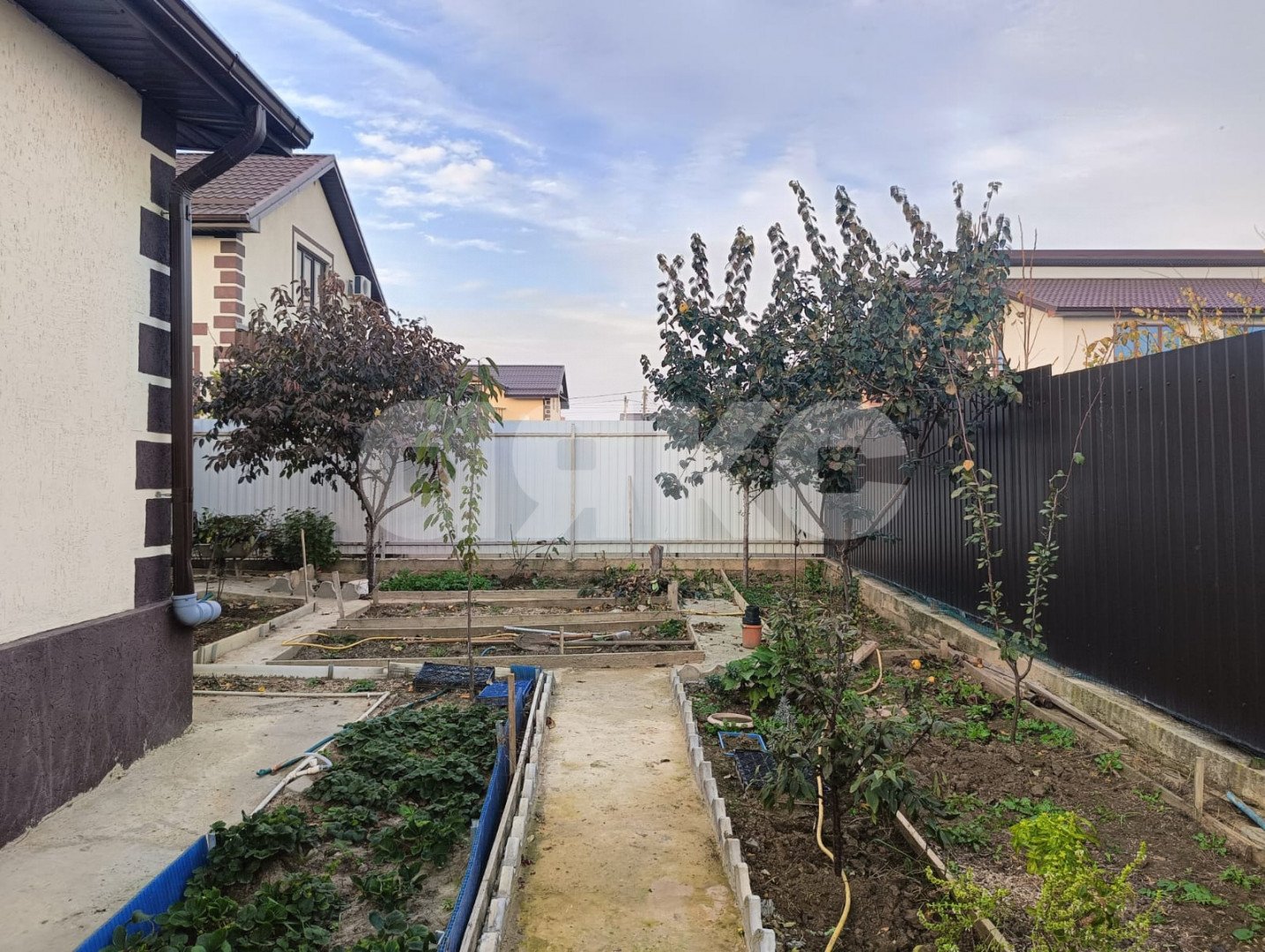 Фото №3: Дом 79 м² + 428 сот. - Пятихатки, СНТ Лазурное, ул. Вишнёвая