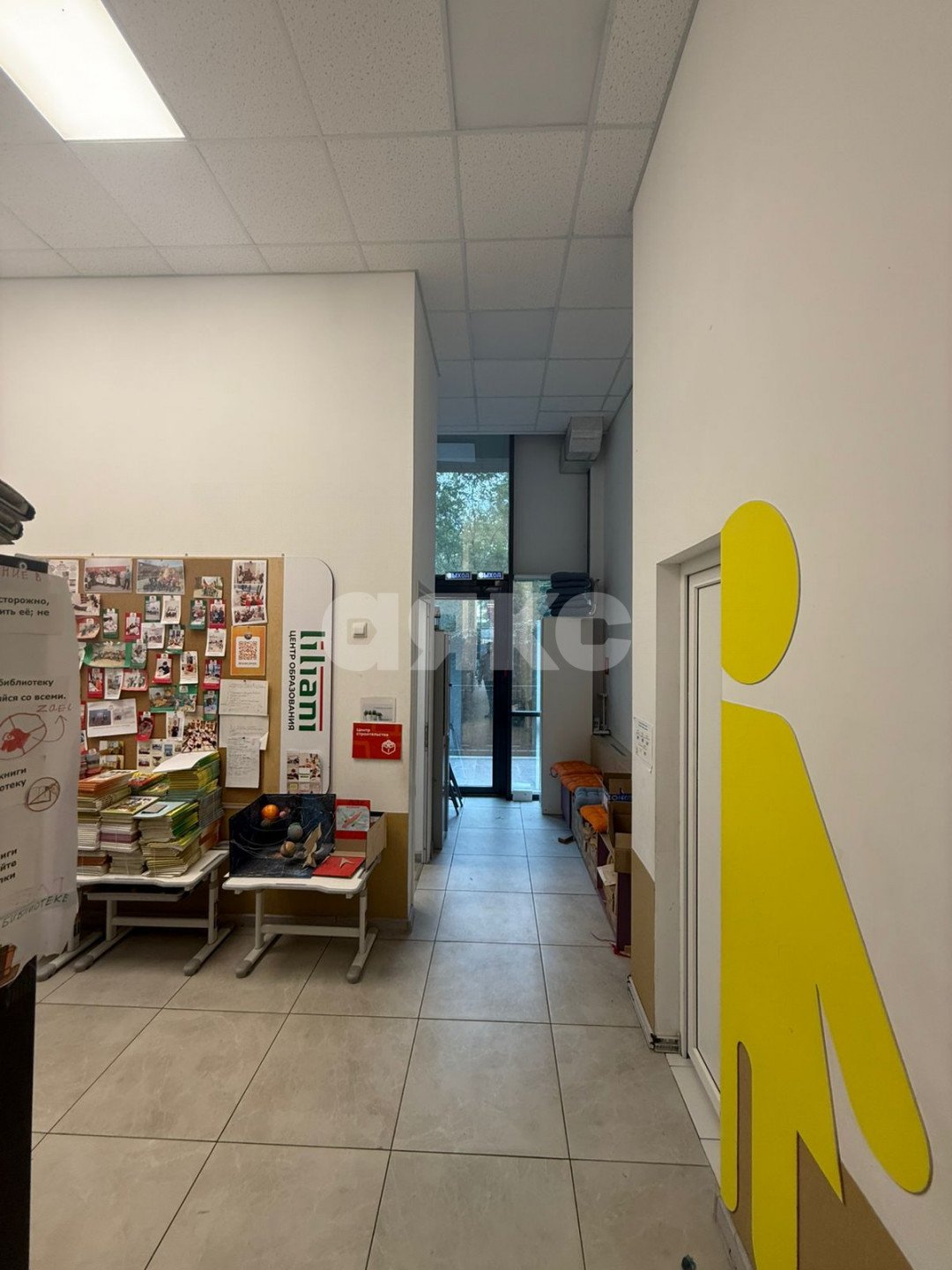 Фото №11: Коммерция 238 м² - Ростов-на-Дону, Кировский, ул. Максима Горького, 120