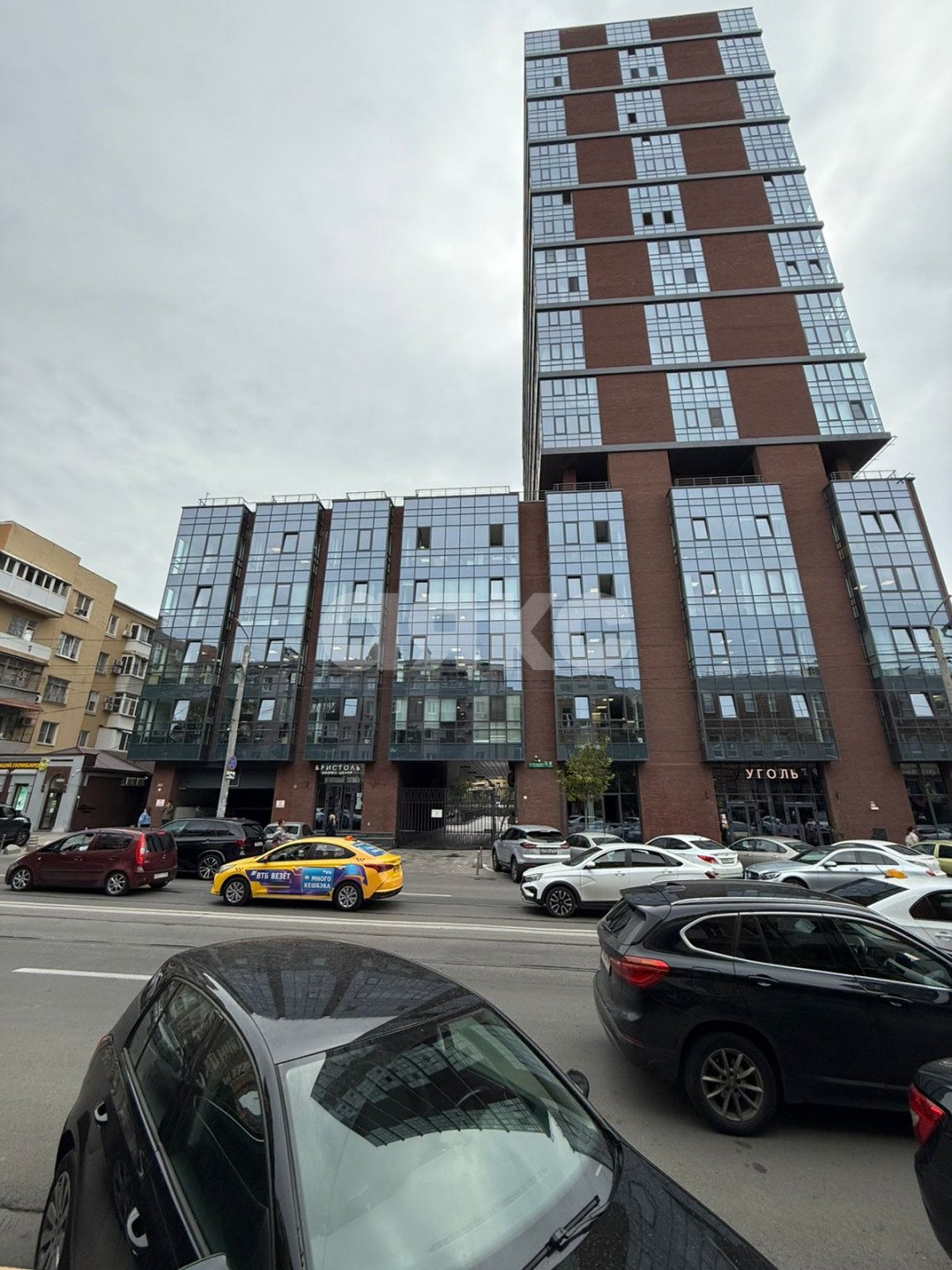 Фото №1: Коммерция 238 м² - Ростов-на-Дону, Кировский, ул. Максима Горького, 120