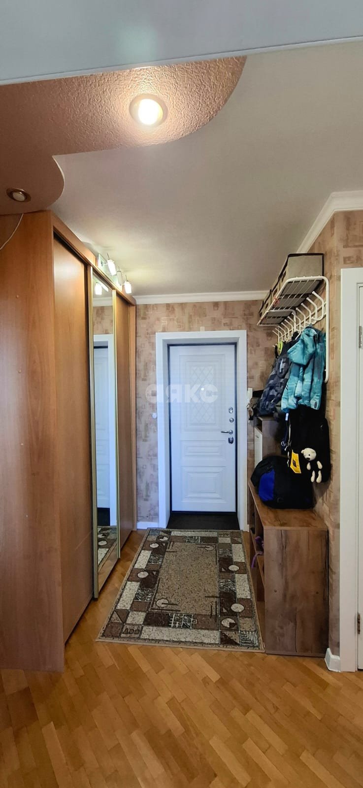 Фото №10: 2-комнатная квартира 56 м² - Майкоп, квартал Черёмушки, ул. Пионерская, 417