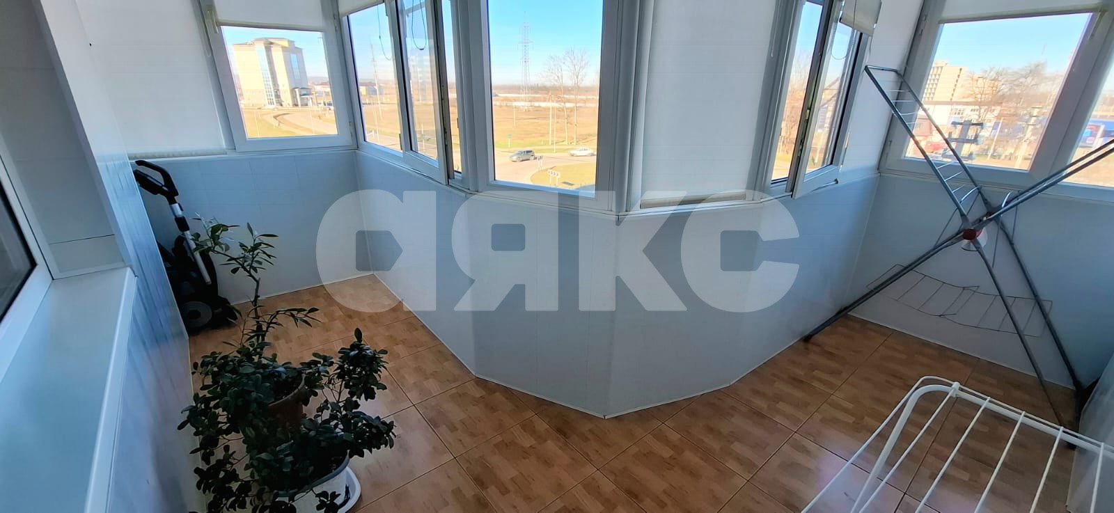 Фото №8: 2-комнатная квартира 56 м² - Майкоп, квартал Черёмушки, ул. Пионерская, 417