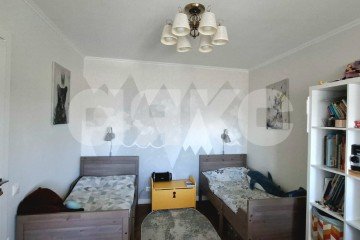 Фото №4: 2-комнатная квартира 56 м² - Майкоп, мкр. квартал Черёмушки, ул. Пионерская, 417