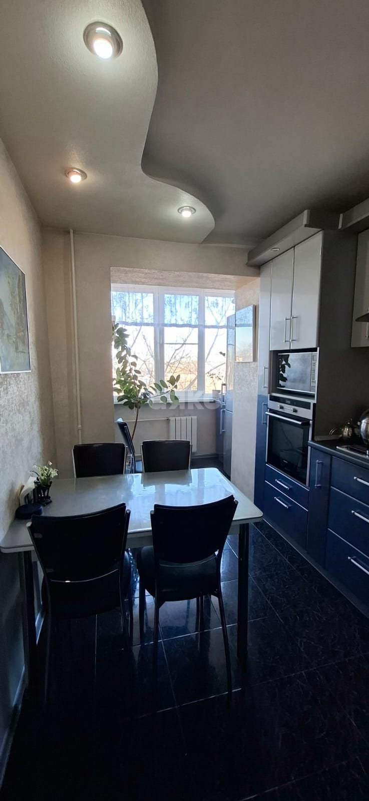 Фото №1: 2-комнатная квартира 56 м² - Майкоп, квартал Черёмушки, ул. Пионерская, 417