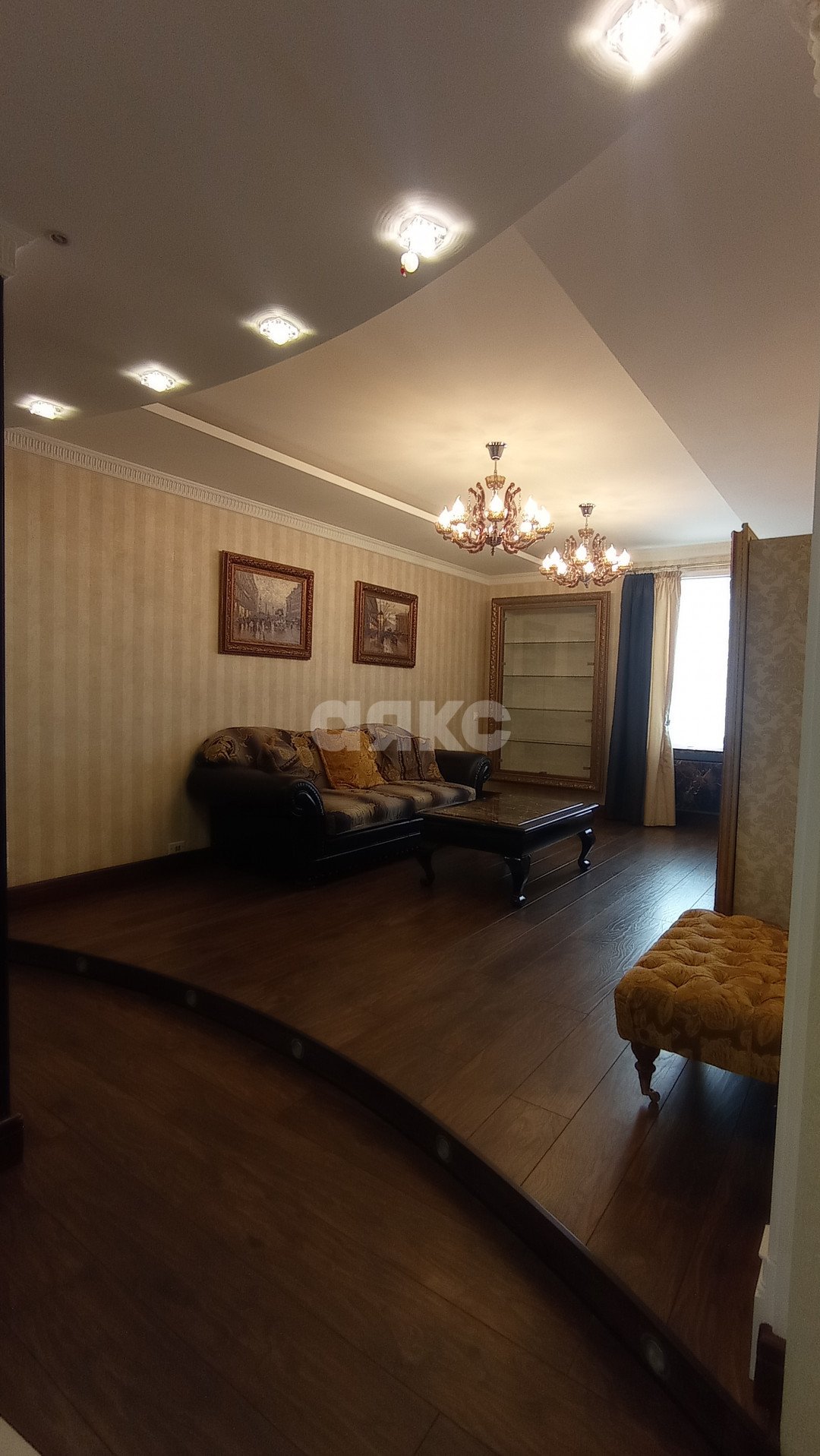 Фото №5: 3-комнатная квартира 124 м² - Мариуполь, Жовтневый, ул. Бахчиванджи, 5Б