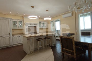 Фото №2: 3-комнатная квартира 124 м² - Мариуполь, р. Жовтневый, ул. Бахчиванджи, 5Б