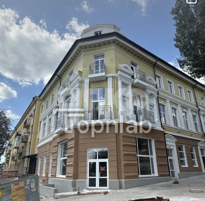 Фото №1: Коммерция 140 м² - Мариуполь, Жовтневый, пр-кт Ленина, 40