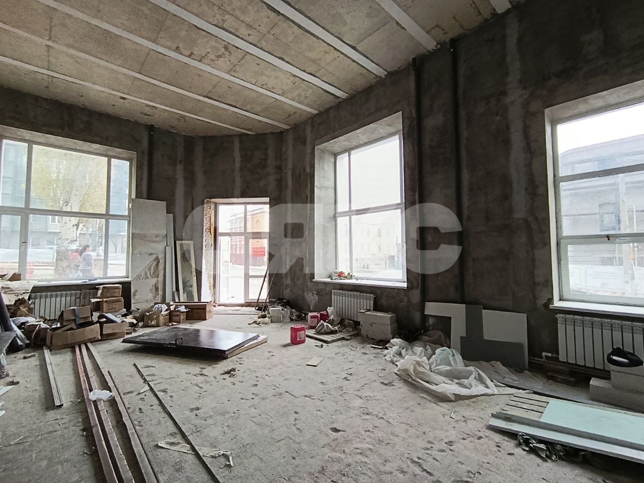 Фото №2: Коммерция 140 м² - Мариуполь, Жовтневый, пр-кт Ленина, 40