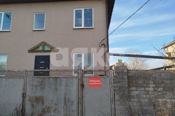 Фото №1: Дом 100 м² - Белосарайская Коса, ул. Безуха, 26