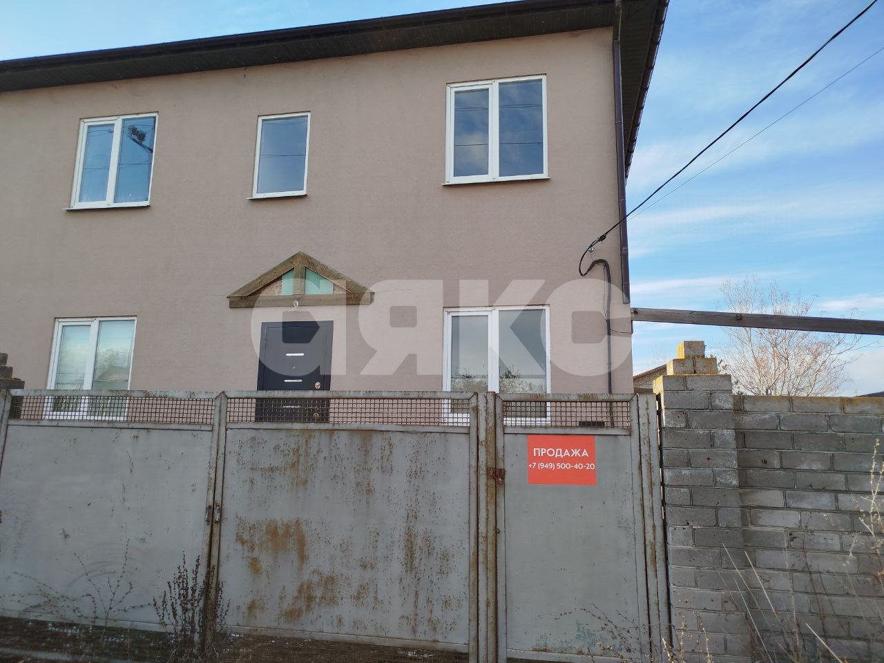 Фото №2: Дом 100 м² + 10 сот. - Белосарайская Коса, ул. Безуха, 26