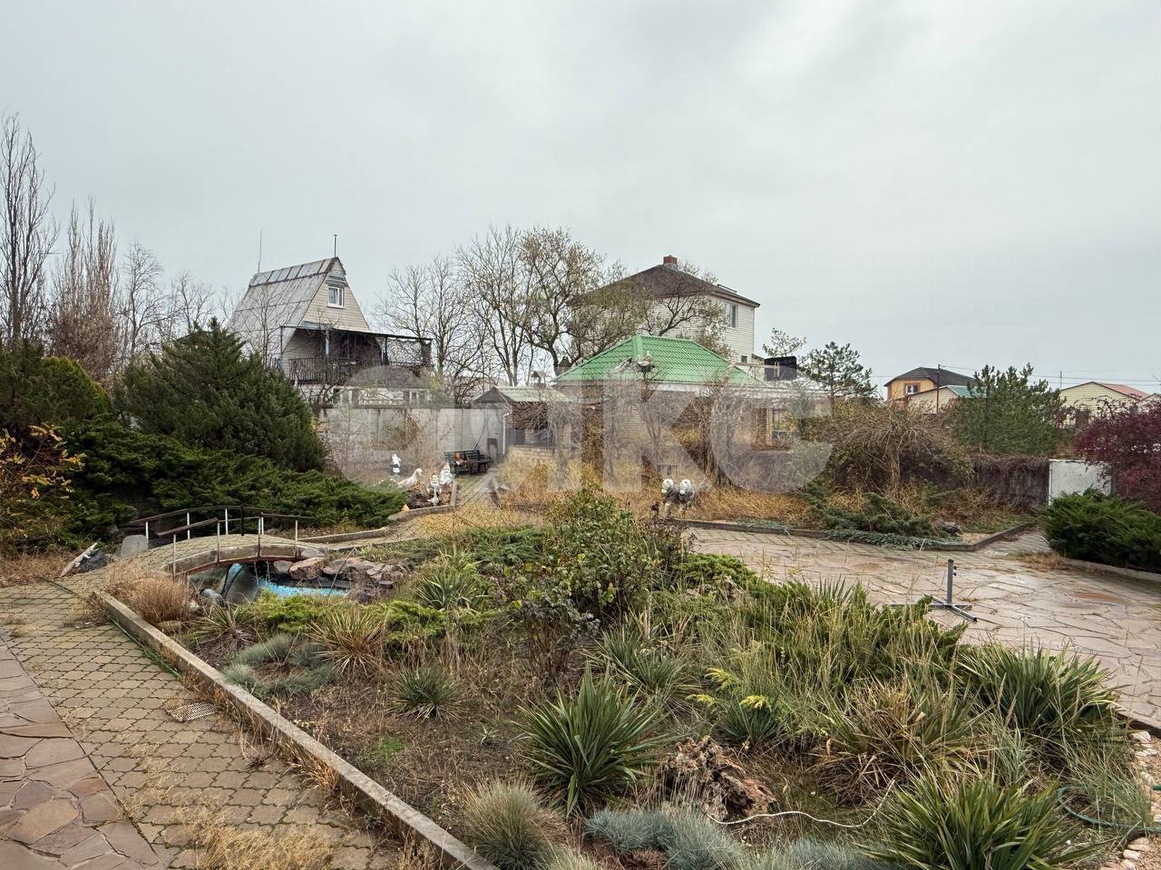 Фото №1: Дом 243 м² + 16.65 сот. - Белосарайская Коса, ул. Безуха, 5Д