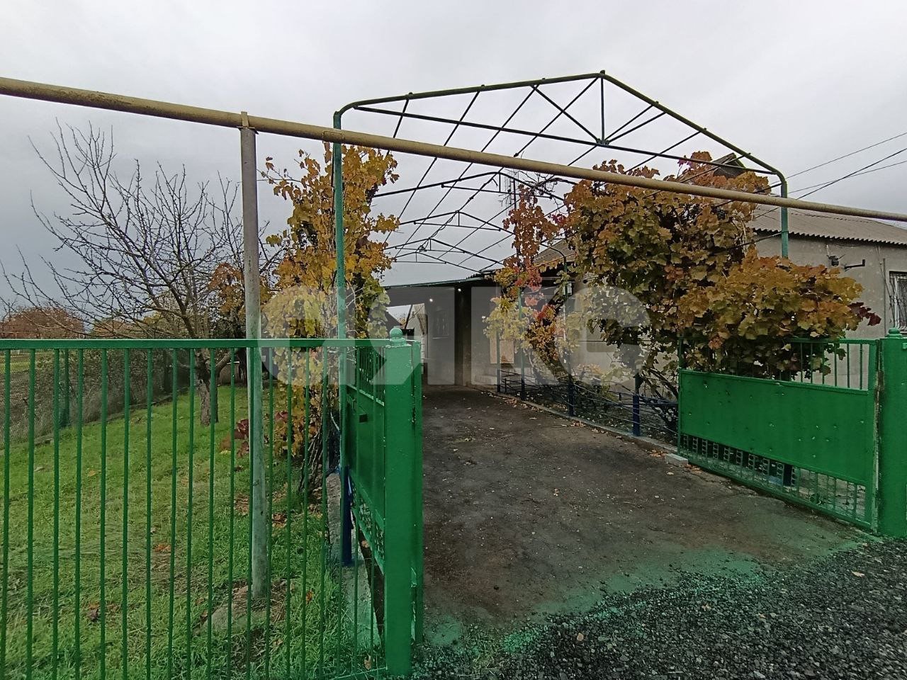 Фото №1: Дом 118 м² + 14.43 сот. - Сартана, ул. Огородный тупик