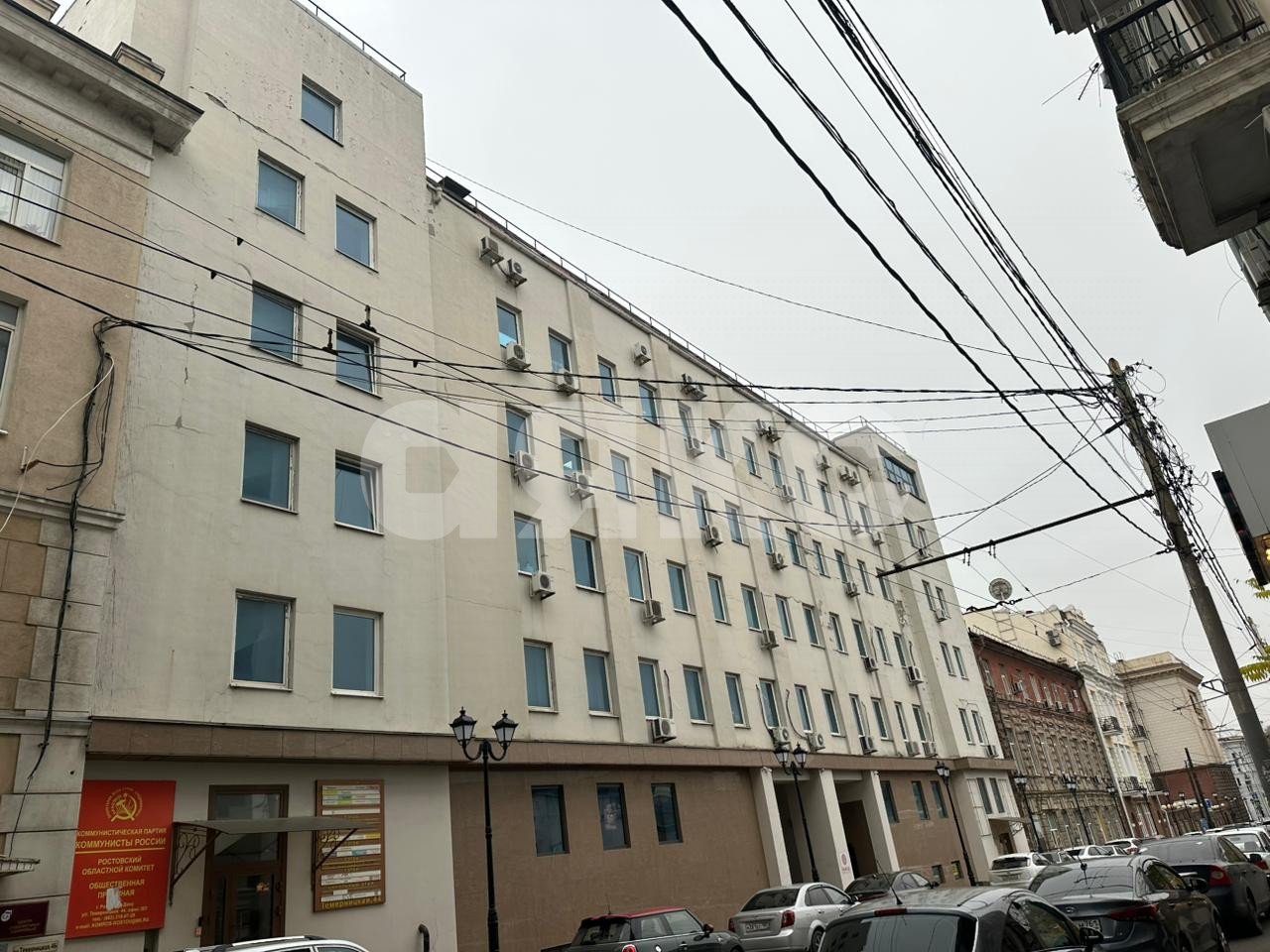 Фото №1: Коммерция 3339 м² - Ростов-на-Дону, Ленинский, ул. Темерницкая, 44