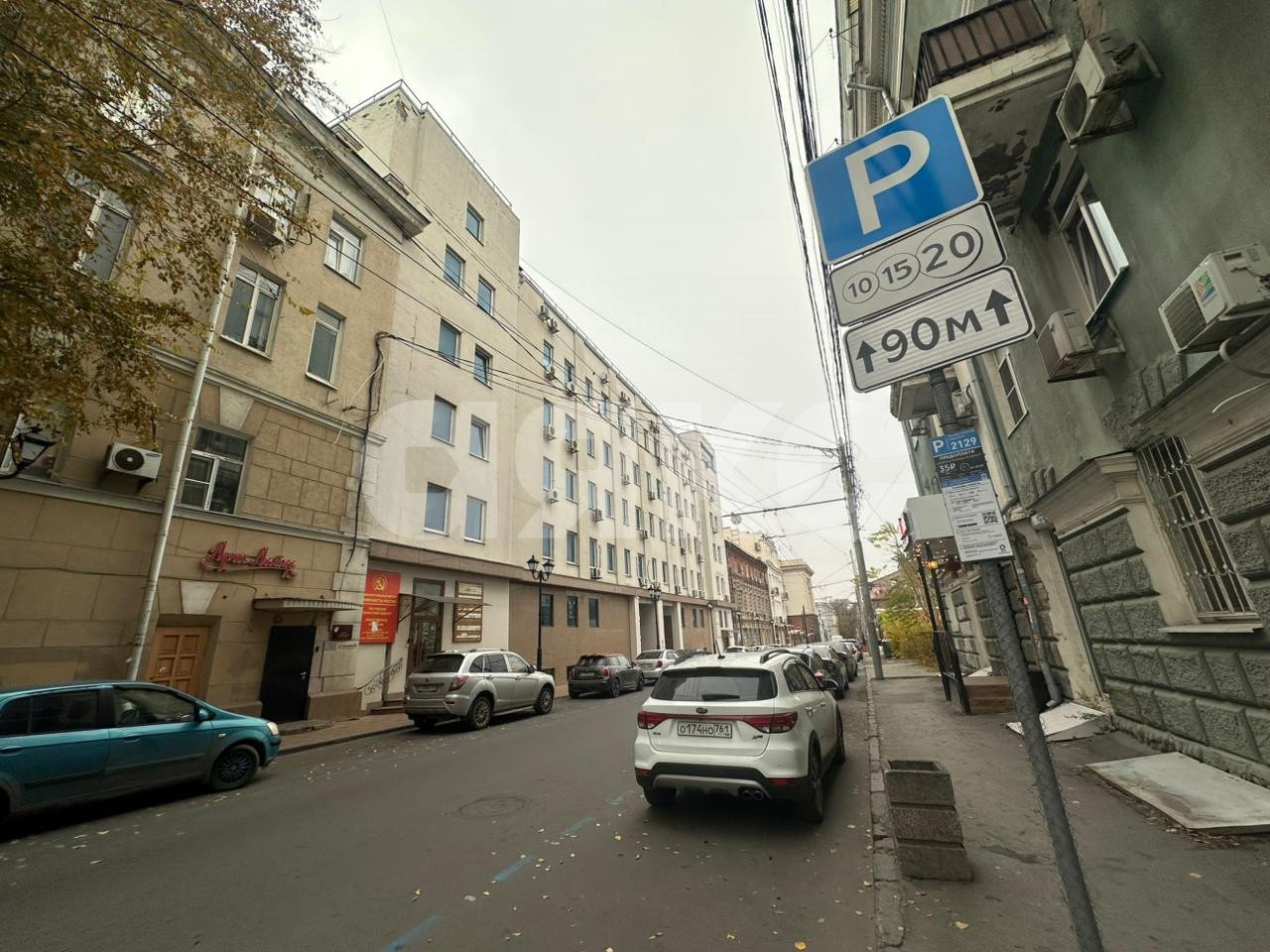 Фото №9: Коммерция 3339 м² - Ростов-на-Дону, Ленинский, ул. Темерницкая, 44