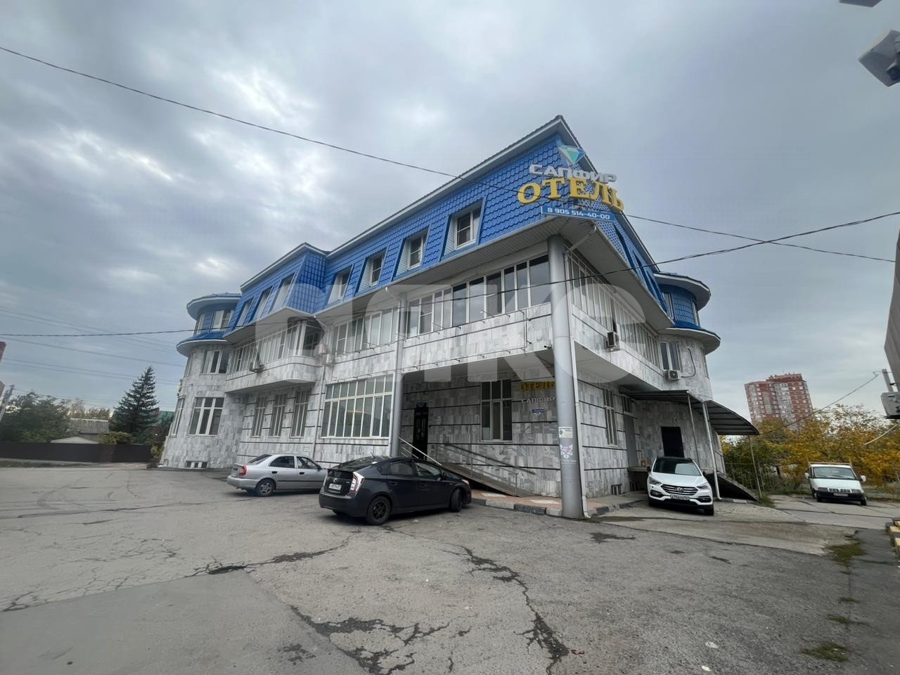 Фото №2: Коммерция 480 м² - Батайск, ул. Огородная, 72