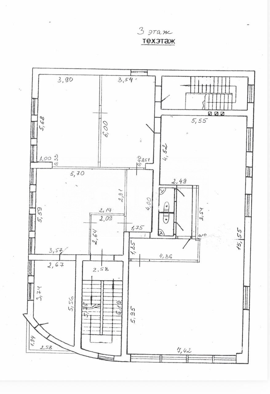 Фото №21: Коммерция 90 м² - Ростов-на-Дону, Западный, ул. Мадояна, 53/1