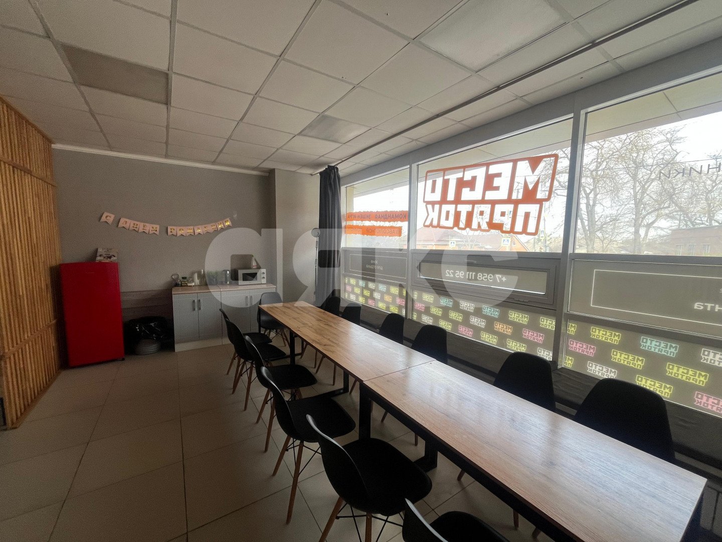 Фото №9: Коммерция 90 м² - Ростов-на-Дону, Западный, ул. Мадояна, 53/1