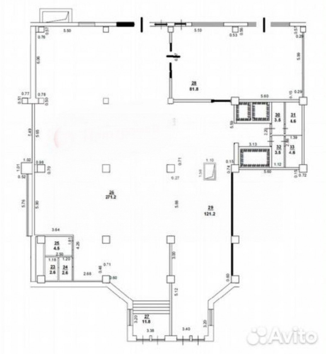 Фото №10: Коммерция 512 м² - Ростов-на-Дону, Западный, ул. Зорге, 9