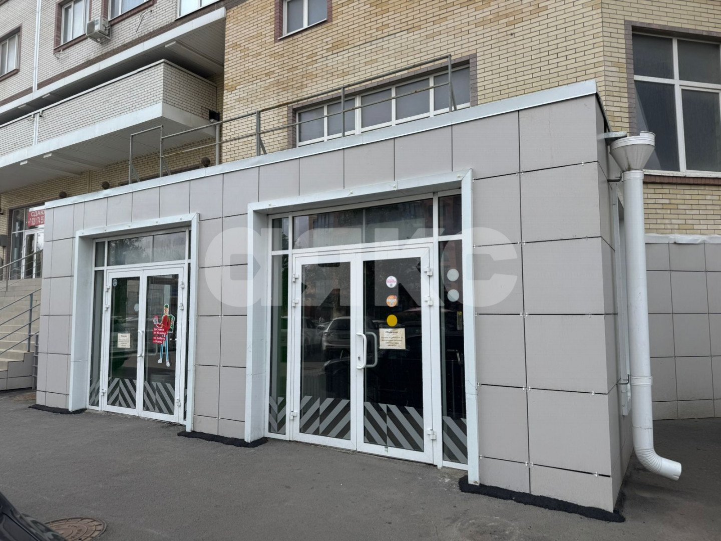 Фото №2: Коммерция 512 м² - Ростов-на-Дону, Западный, ул. Зорге, 9