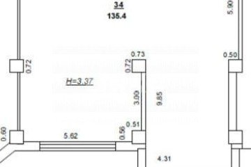 Фото №4: Коммерция 135 м² - Ростов-на-Дону, мкр. Западный, ул. Зорге, 9