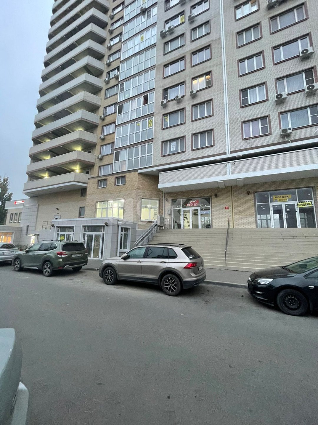 Фото №2: Коммерция 412 м² - Ростов-на-Дону, Западный, ул. Зорге, 9