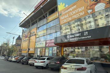 Фото №1: Коммерция 300 м² - Ростов-на-Дону, мкр. Нахичевань, ул. площадь Толстого, 6А