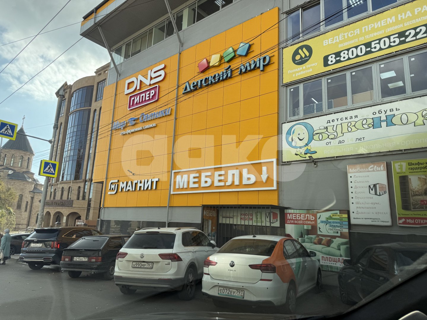 Фото №4: Коммерция 300 м² - Ростов-на-Дону, Нахичевань, ул. площадь Толстого, 6А