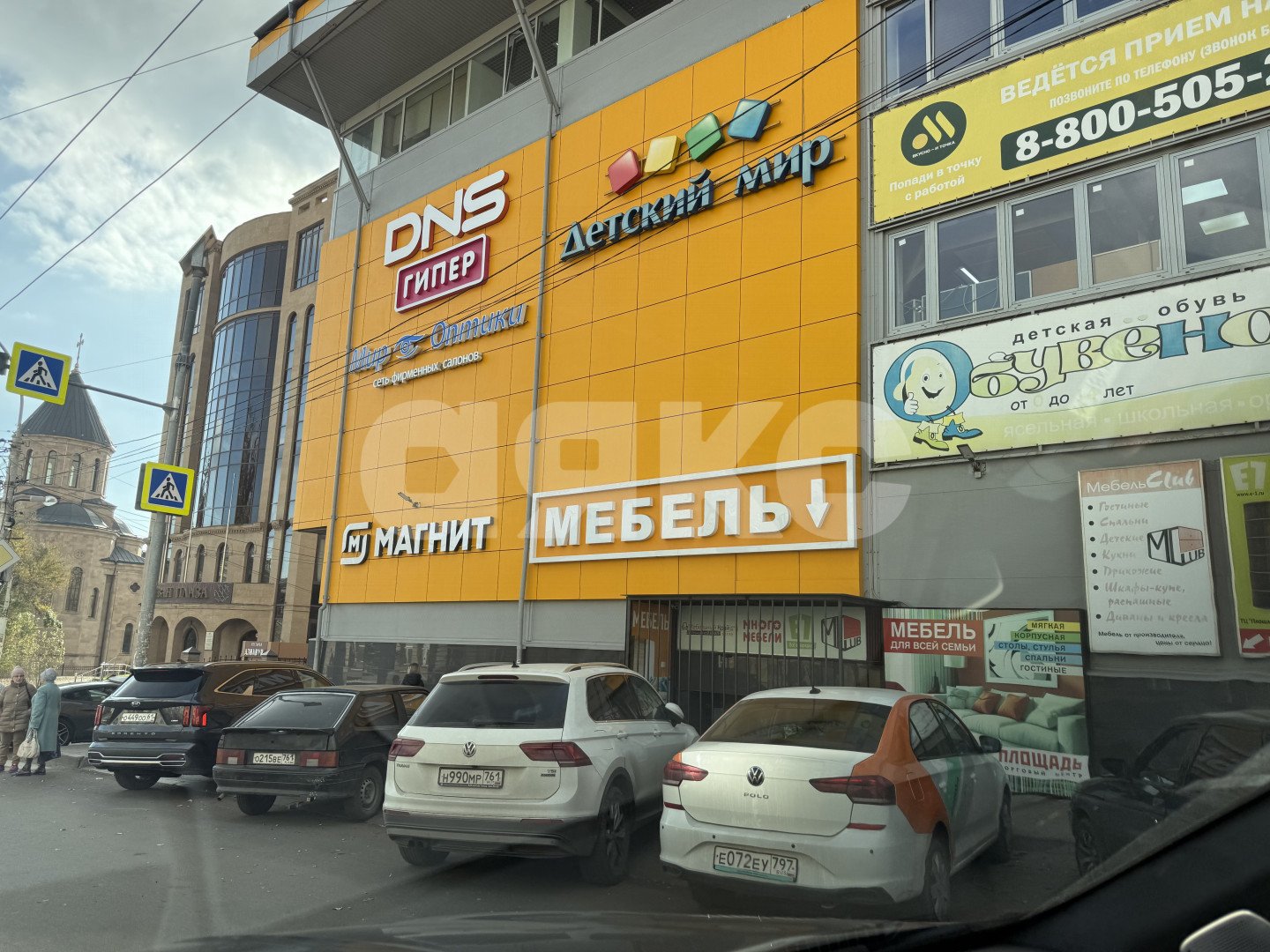 Фото №6: Коммерция 300 м² - Ростов-на-Дону, Нахичевань, ул. площадь Толстого, 6А