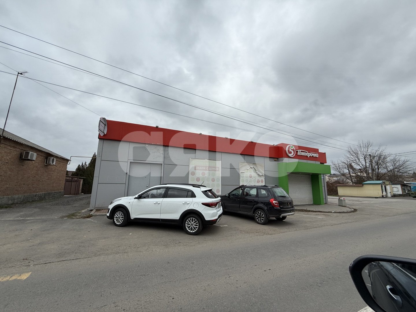 Фото №1: Коммерция 362 м² - Чалтырь, ул. 6-я Линия, 21Б