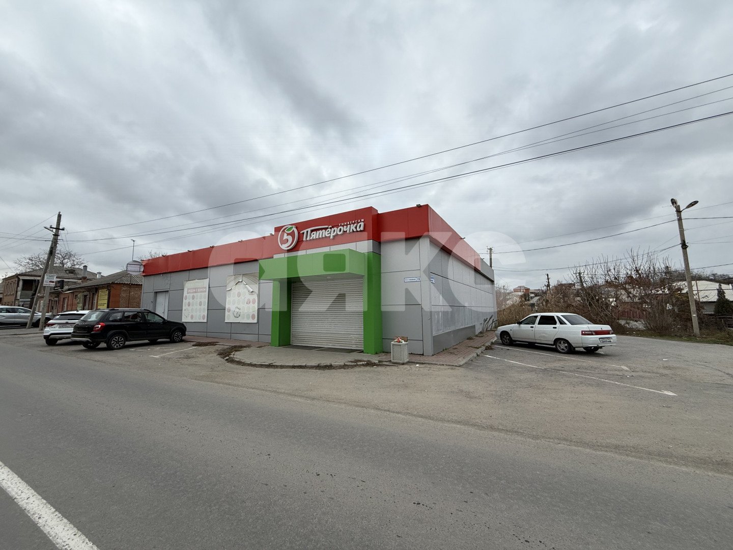 Фото №2: Коммерция 362 м² - Чалтырь, ул. 6-я Линия, 21Б