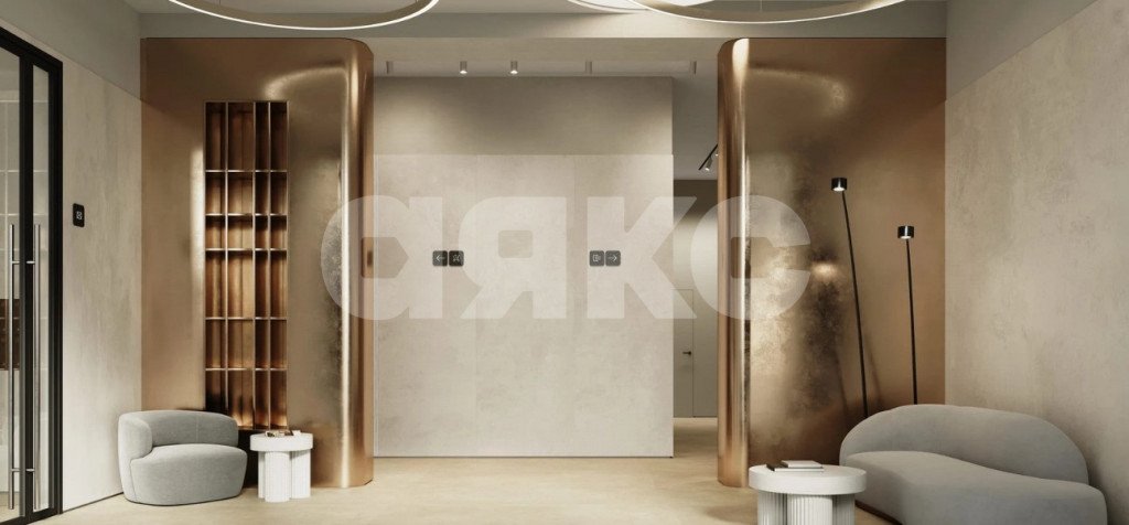 Фото №10: 2-комнатная квартира 41 м² - Москва, жилой комплекс Квартал на Воде, 1