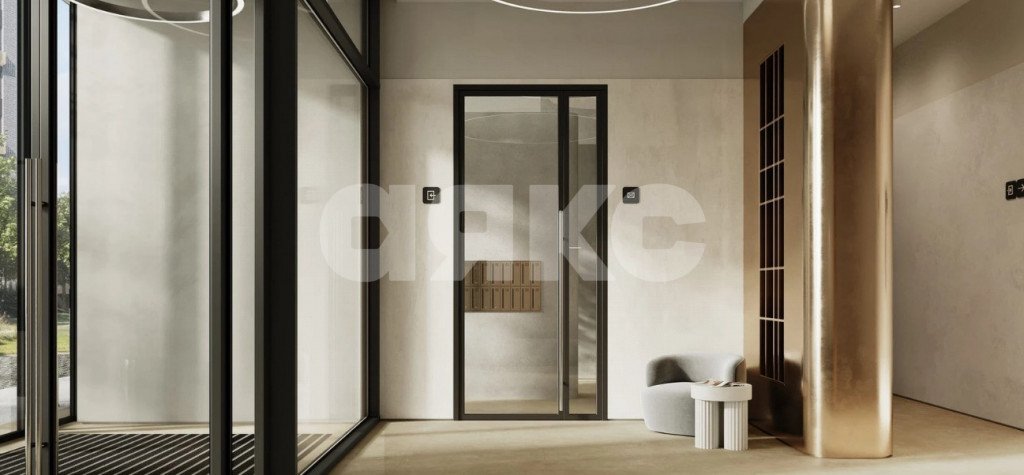 Фото №9: 2-комнатная квартира 41 м² - Москва, жилой комплекс Квартал на Воде, 1