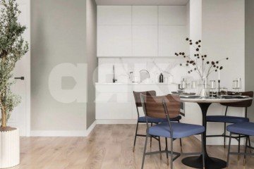 Фото №2: 2-комнатная квартира 41 м² - Москва, мкр. жилой комплекс Квартал на Воде, 1