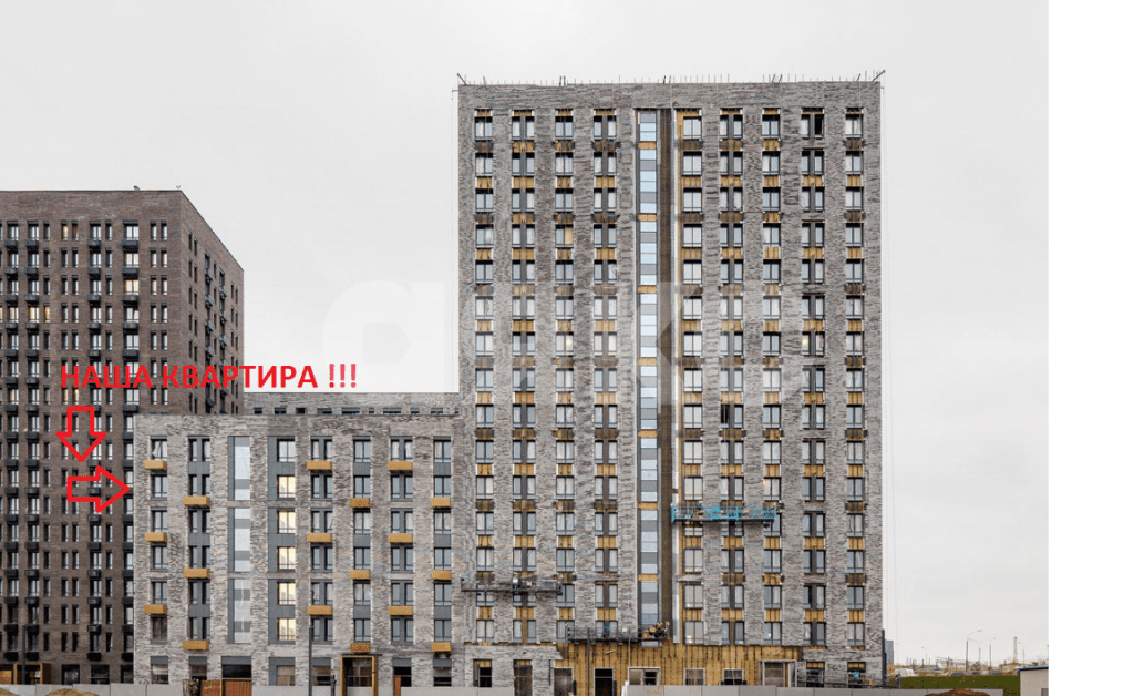 Фото №6: 2-комнатная квартира 41 м² - Москва, жилой комплекс Квартал на Воде, 1