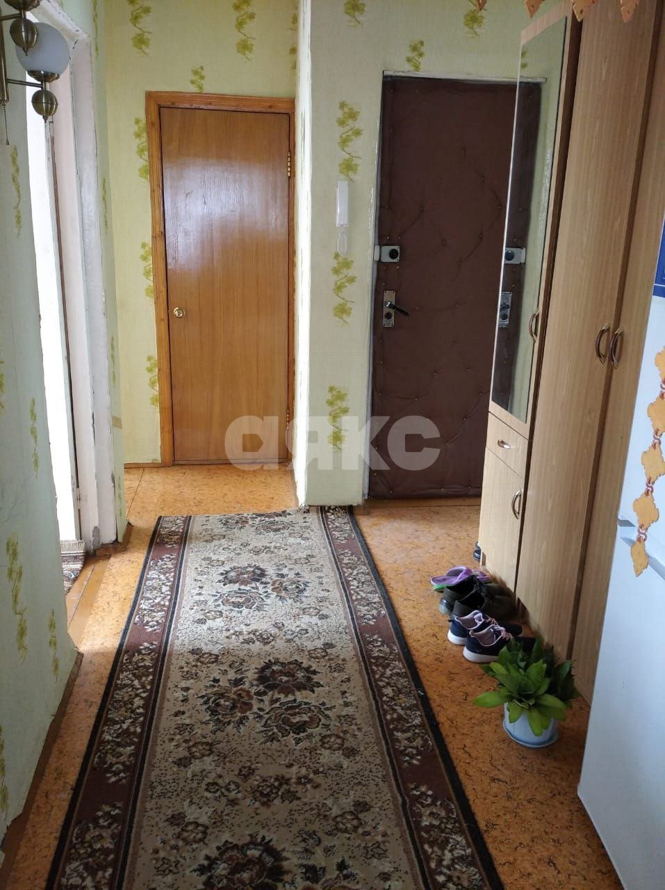 Фото №6: 3-комнатная квартира 49 м² - Иншинский, Привокзальный территориальный округ, 1