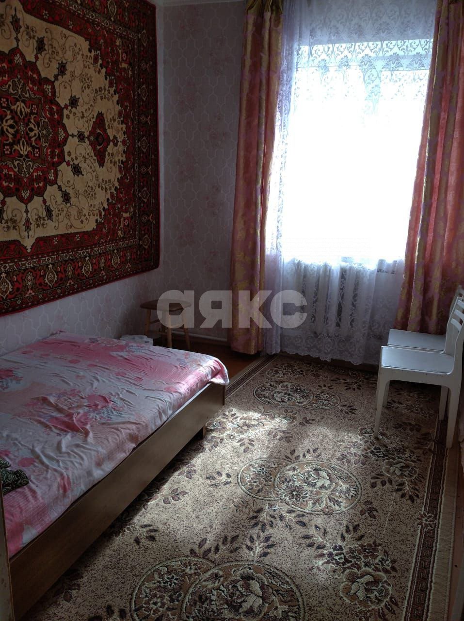 Фото №2: 3-комнатная квартира 49 м² - Иншинский, Привокзальный территориальный округ, 1