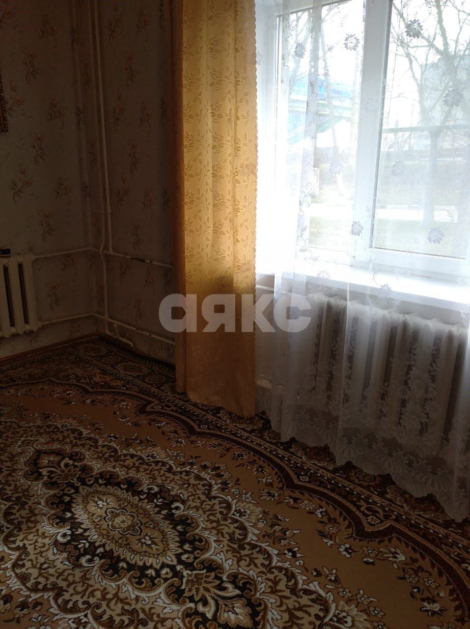 Фото №3: 3-комнатная квартира 49 м² - Иншинский, Привокзальный территориальный округ, 1