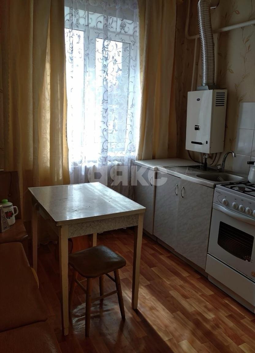 Фото №1: 3-комнатная квартира 49 м² - Иншинский, Привокзальный территориальный округ, 1