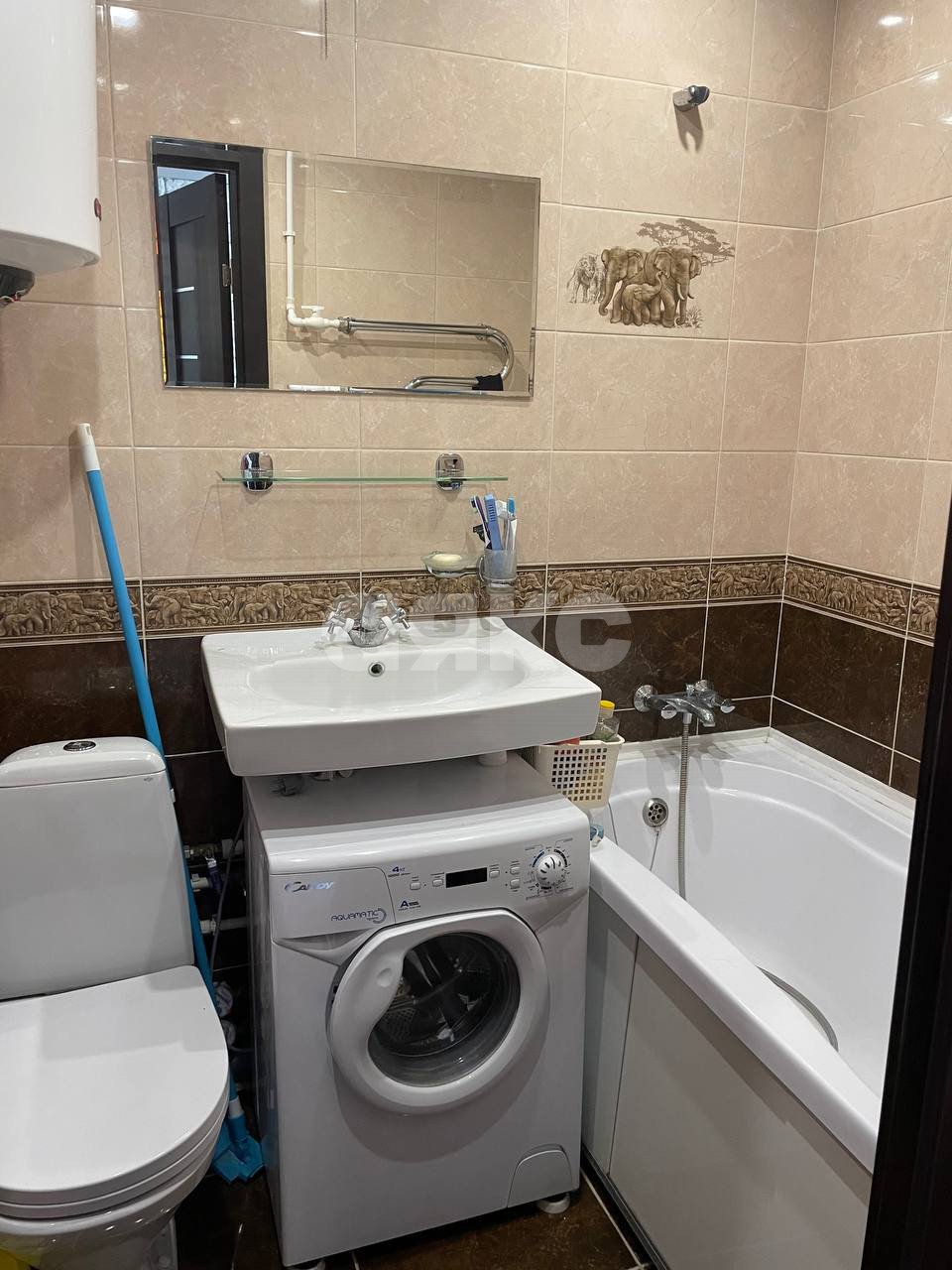 Фото №6: 1-комнатная квартира 31 м² - Узловая, Мёртвый, ул. Горького, 28