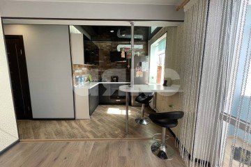 Фото №1: 1-комнатная квартира 31 м² - Узловая, мкр. Мёртвый, ул. Горького, 28