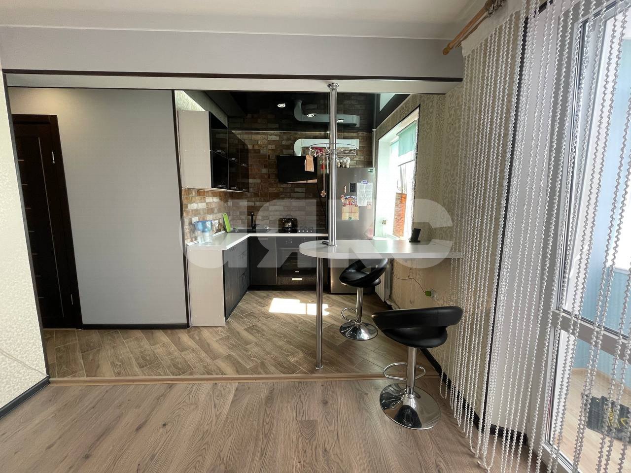 Фото №1: 1-комнатная квартира 31 м² - Узловая, Мёртвый, ул. Горького, 28