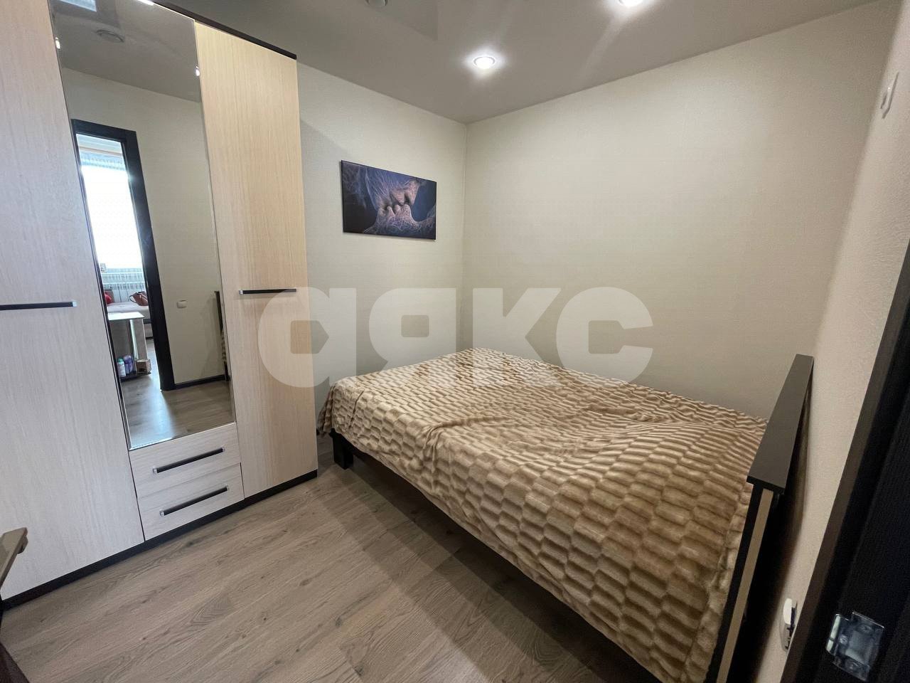 Фото №3: 1-комнатная квартира 31 м² - Узловая, Мёртвый, ул. Горького, 28