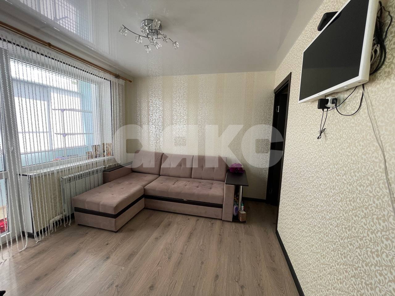 Фото №2: 1-комнатная квартира 31 м² - Узловая, Мёртвый, ул. Горького, 28