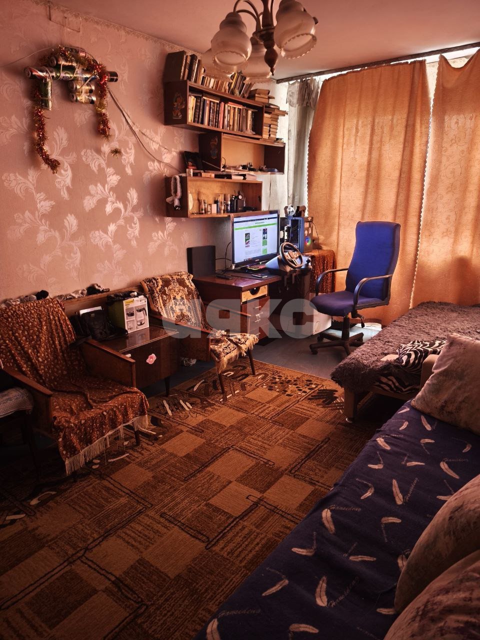 Фото №6: 3-комнатная квартира 61 м² - Мариуполь, Жовтневый, ул. Куприна, 9