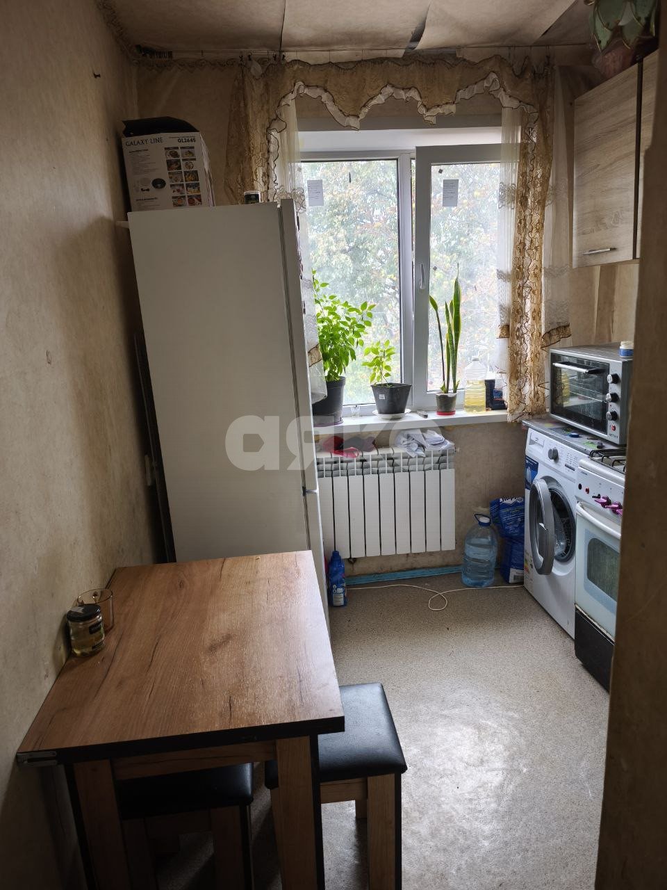 Фото №3: 3-комнатная квартира 61 м² - Мариуполь, Жовтневый, ул. Куприна, 9