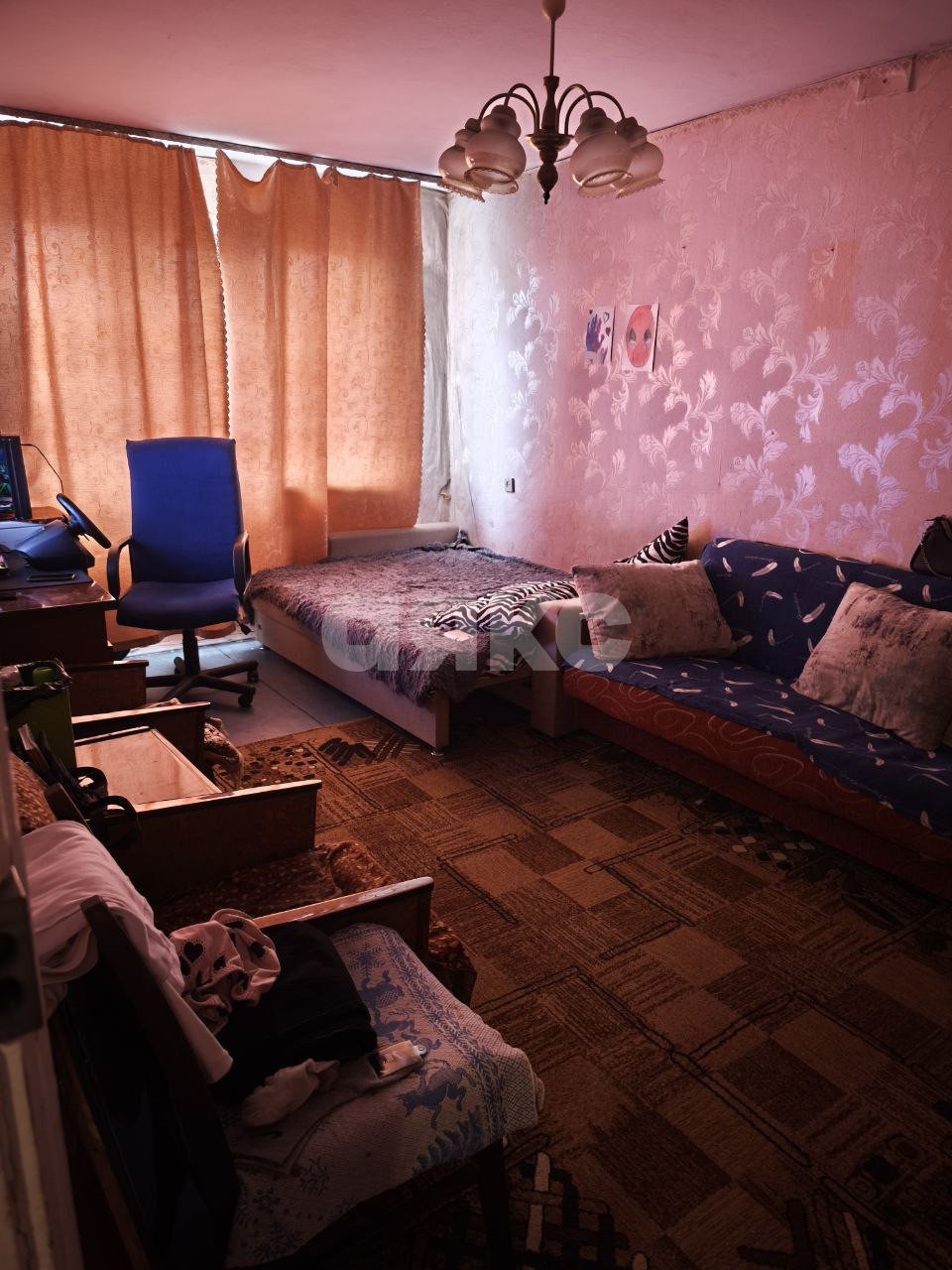 Фото №5: 3-комнатная квартира 61 м² - Мариуполь, Жовтневый, ул. Куприна, 9