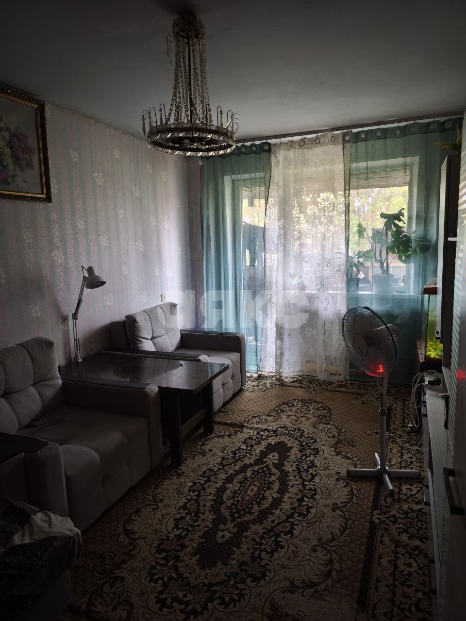 Фото №2: 3-комнатная квартира 61 м² - Мариуполь, Жовтневый, ул. Куприна, 9